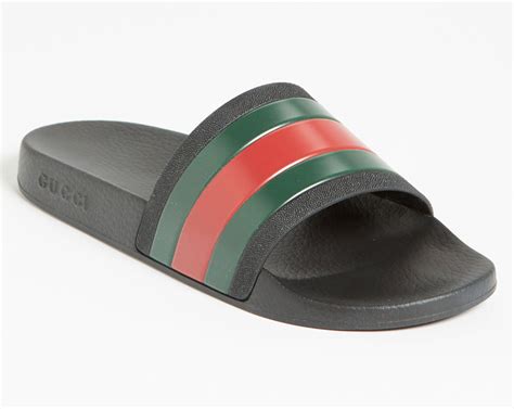 gucci slides men replica|offbrand Gucci slides.